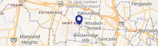 10001 Saint Charles Rock Rd