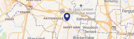 10687 Saint Charles Rock Rd