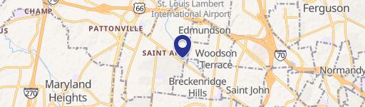 9905 Saint Charles Rock Rd