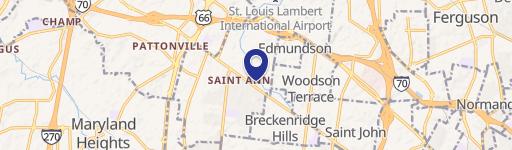 10111 Saint Charles Rock Rd