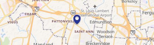 10750 Saint Charles Rock Rd