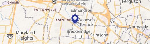 9801 Saint Charles Rock Rd