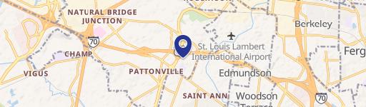 11101 Saint Charles Rock Rd