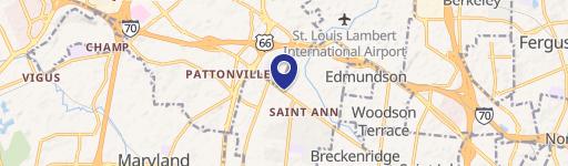 10646 Saint Charles Rock Rd