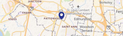 11000 Saint Charles Rock Rd