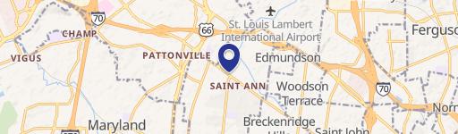 10500 Saint Charles Rock Rd