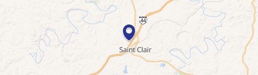 St Clair Industrial Dr