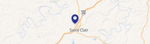 St Clair Industrial Dr