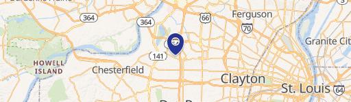 12401 Olive Blvd Ste, Unit 207