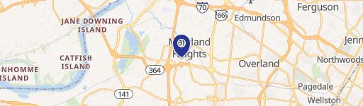 11861 Westline Industrial Dr Ste, Unit 660