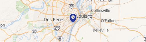 900 Bellerive Blvd, Unit 908