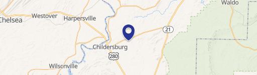 Childersburg, AL 35044