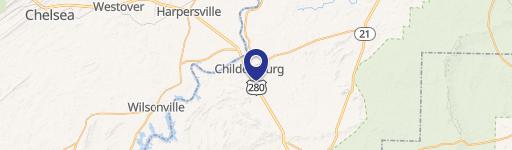 Childersburg, AL 35044