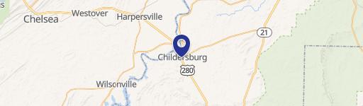 Childersburg, AL 35044