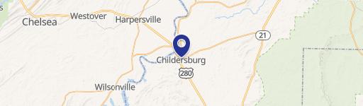 Childersburg, AL 35044