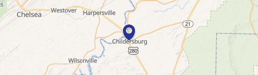 Childersburg, AL 35044