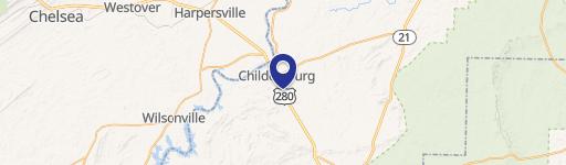 Childersburg, AL 35044