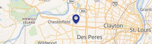 625 Maryville Ctr Dr