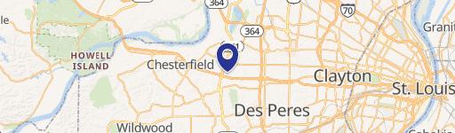 520 Maryville Ctr Dr