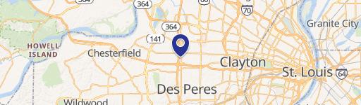 621 New Ballas Rd Rear