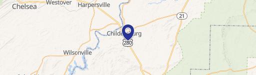 Childersburg, AL 35044