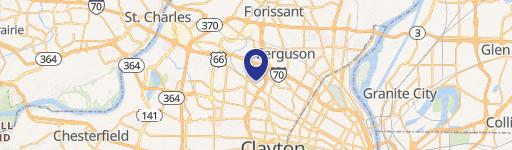 8701 Saint Charles Rock Rd