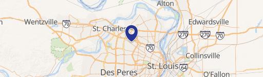 9701 Saint Charles Rock Rd