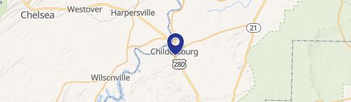 Childersburg, AL 35044