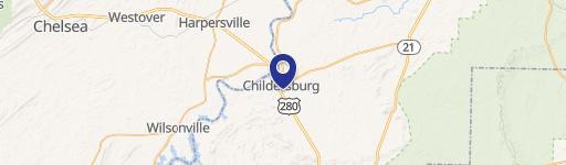 Childersburg, AL 35044
