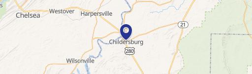 Childersburg, AL 35044