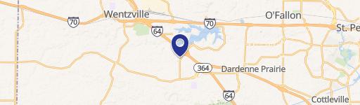 4101 Lk Saint Louis Blvd