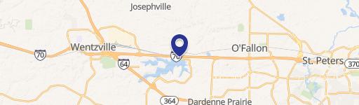 1000 Lk Saint Louis Blvd