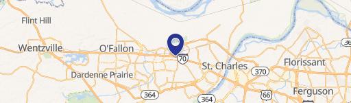 201 Bjc Saint Peters Dr