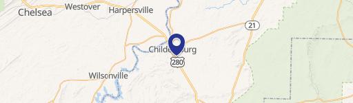 Childersburg, AL 35044
