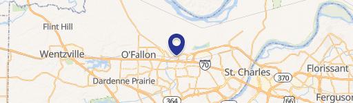 1100 Mid Rivers Industrial Dr