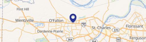 150 Mid Rivers Mall Cir