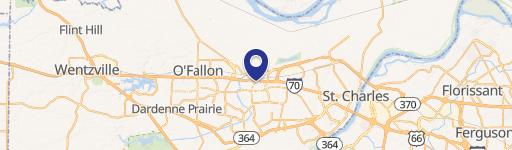 280 Mid Rivers Mall Cir