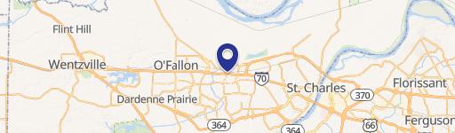 170 Mid Rivers Mall Cir