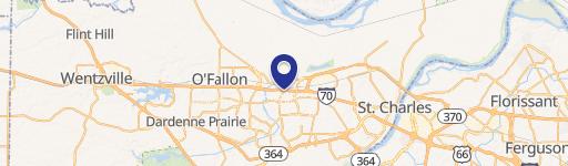 250 Mid Rivers Mall Cir