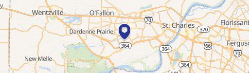 6021 Mid Rivers Mall Dr