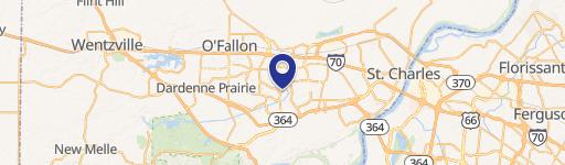 4500 Mid Rivers Mall Dr