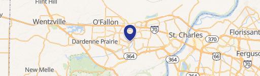 3909 Mid Rivers Mall Dr