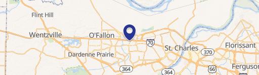 281 Mid Rivers Mall Dr