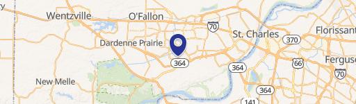 6035 Mid Rivers Mall Dr