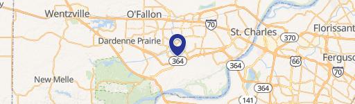 6180 Mid Rivers Mall Dr