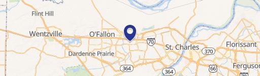 318 Mid Rivers Mall Dr