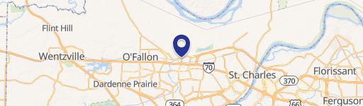 10125 Mid Rivers Mall Dr