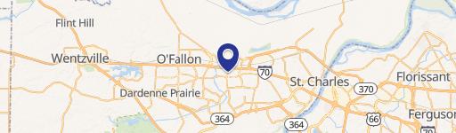 342 Mid Rivers Mall Dr