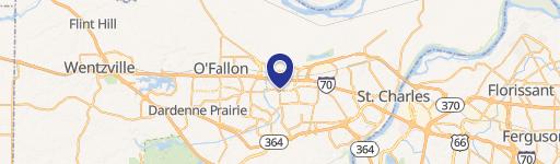 530 Mid Rivers Mall Dr