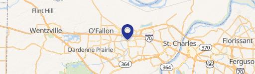 583 Mid Rivers Mall Dr